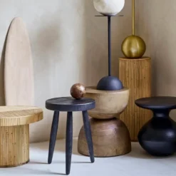Coffee Table Rattan