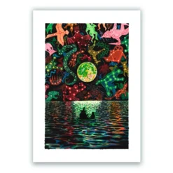 Constellations Giclée Print