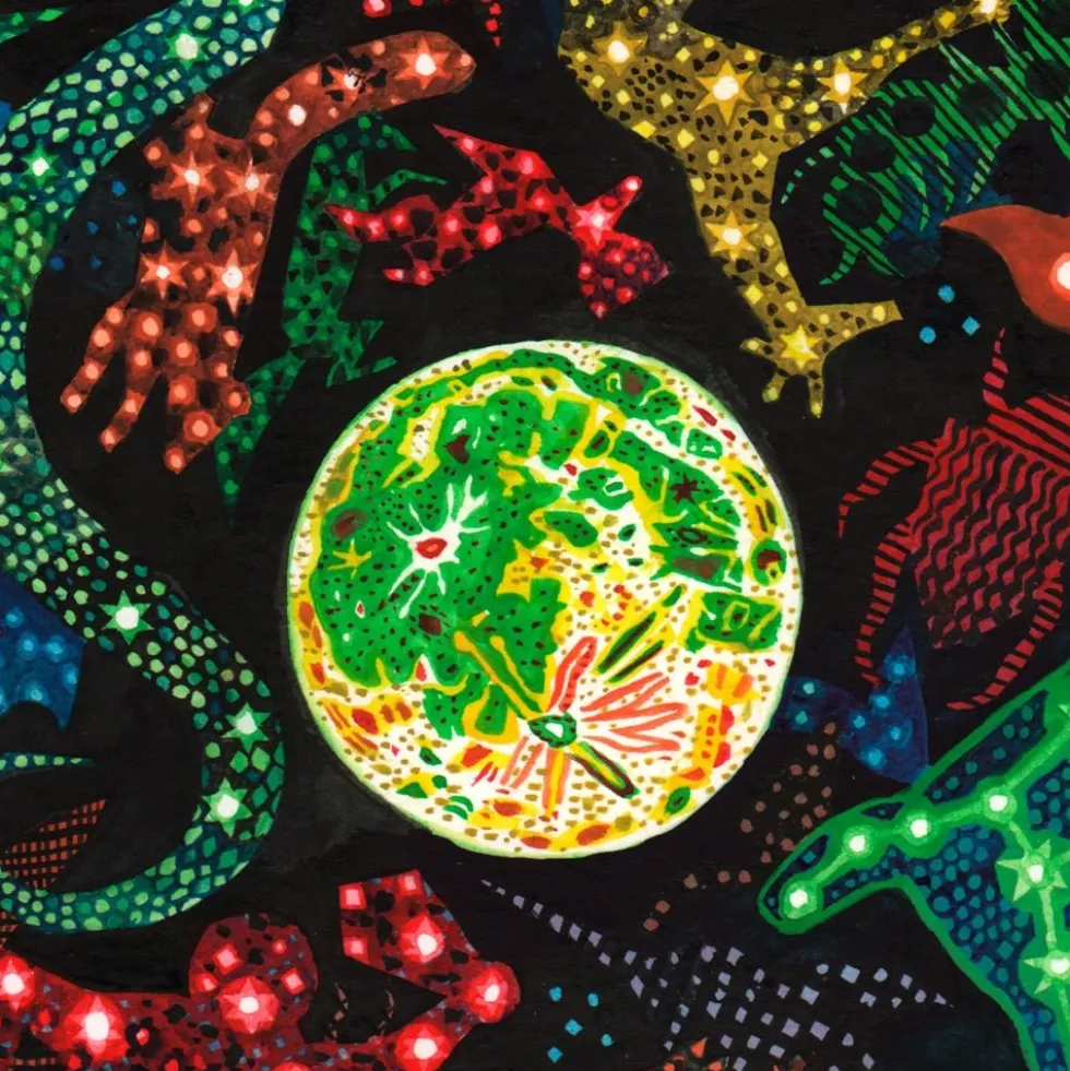 Constellations Giclée Print