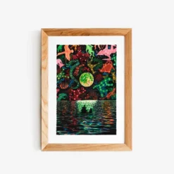 Constellations Giclée Print
