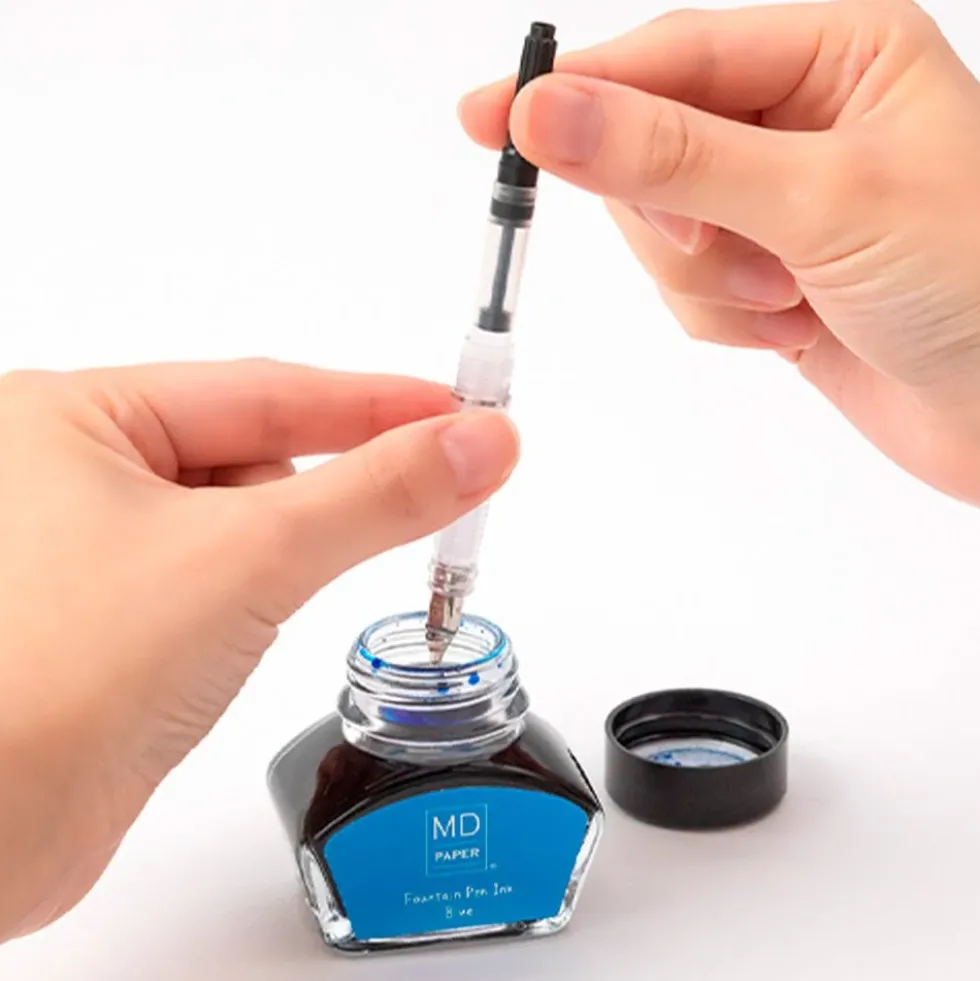 Converter for MD Fountain Pen