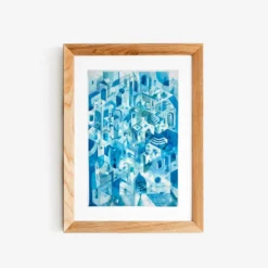 Convex Concave Giclée Print