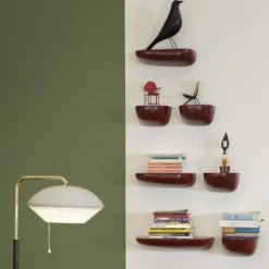 Corniche L Japanese Red