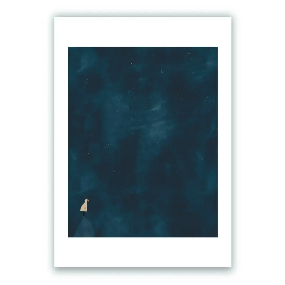Cosmos Giclée Print