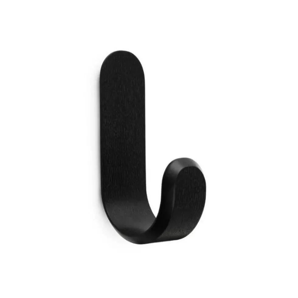 Curve Hook Black