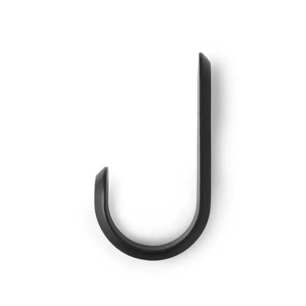 Curve Hook Black