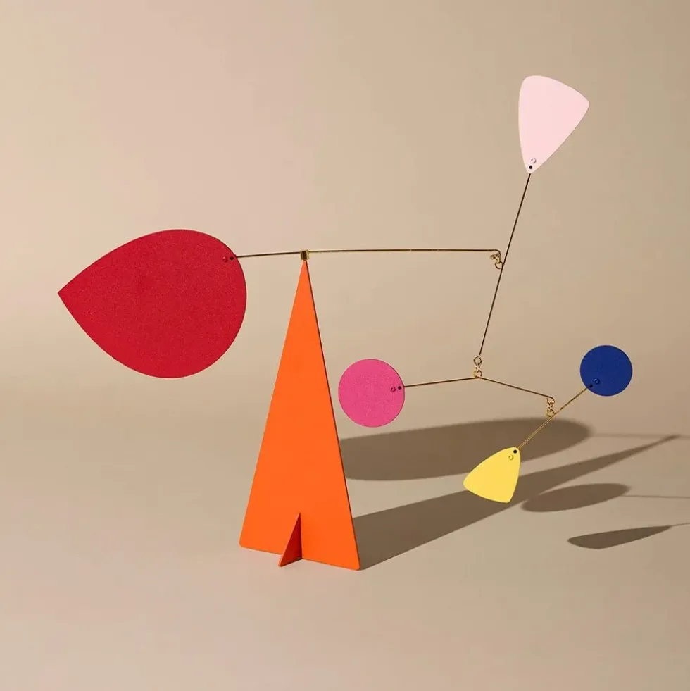 Cuzco Metal Standing Mobile