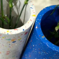 Cylindric Vase - Party