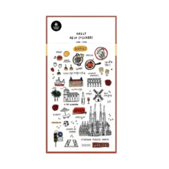 Daily Deco Hola Stickers