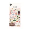 Daily In Tokyo Stickers