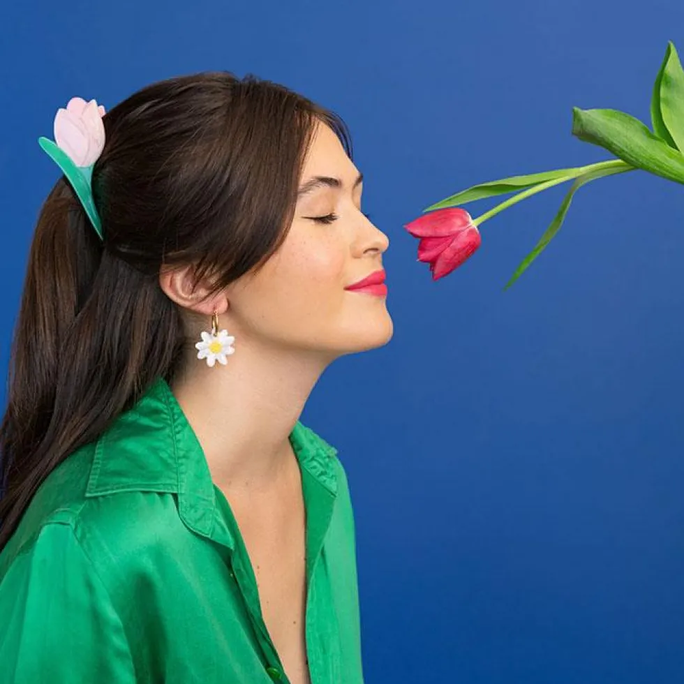 Daisies Earrings