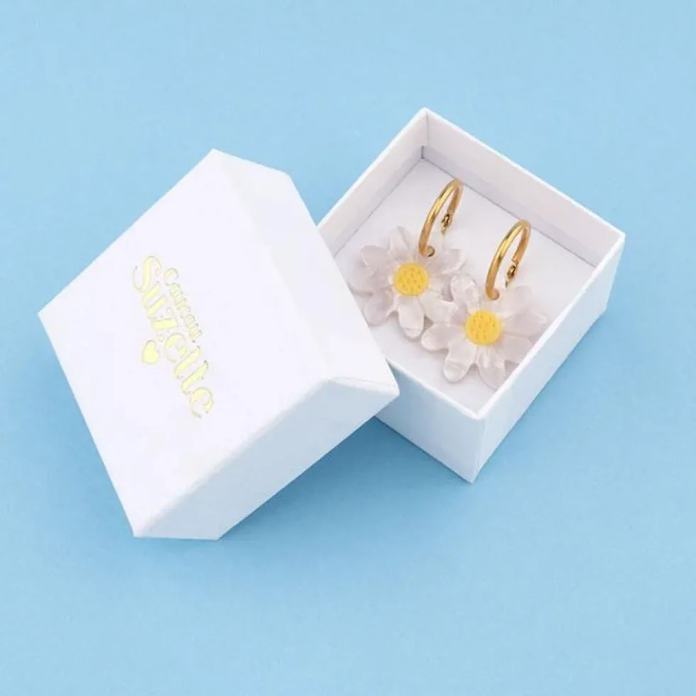 Daisies Earrings
