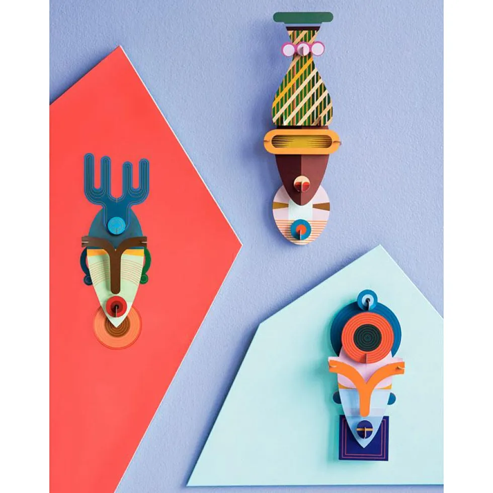 Dakar Mask
