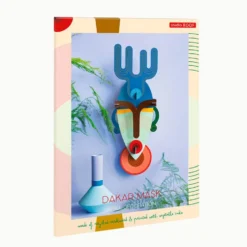 Dakar Mask
