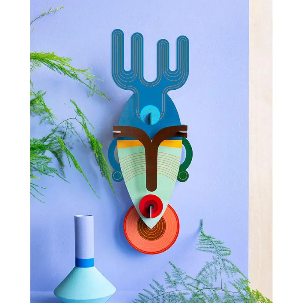 Dakar Mask