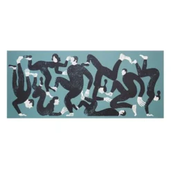 Dance 2 Limited Edition Screen Print