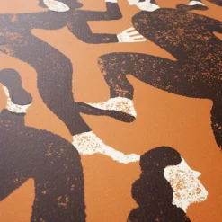 Dance 1 Limited Edition Screen Print