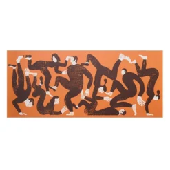 Dance 1 Limited Edition Screen Print
