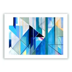 Días de Nieve Giclée Print