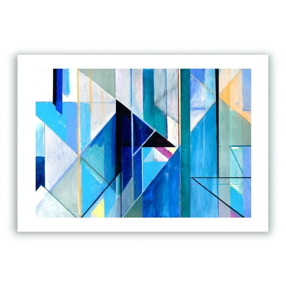 Días de Nieve Giclée Print