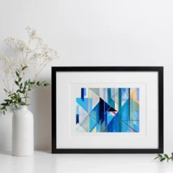 Días de Nieve Giclée Print