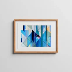 Días de Nieve Giclée Print