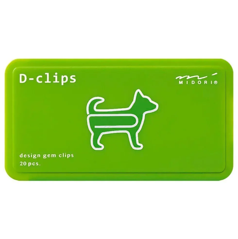 D-Clips Dog