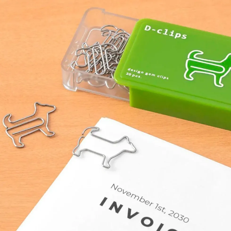 D-Clips Dog