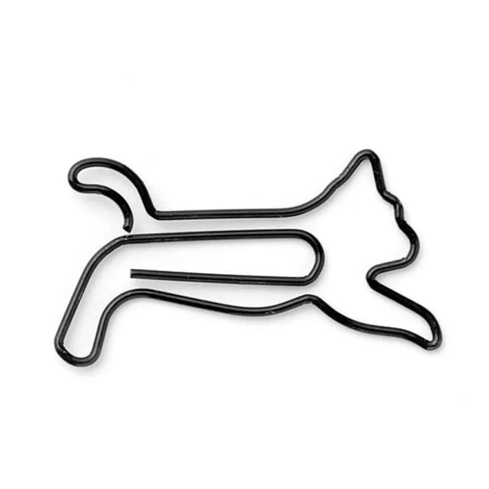 D-Clips Mini Box Cat Jumping