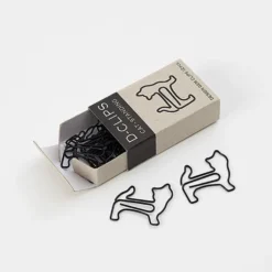 D-Clips Mini Box Cat Standing