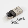 D-Clips Mini Box Cat Stretching