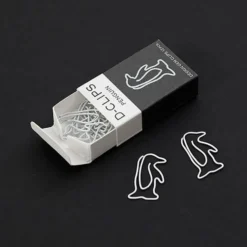 D-Clips Mini Box Penguin