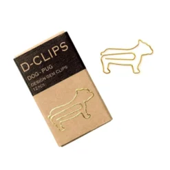 D-Clips Mini Box Pug