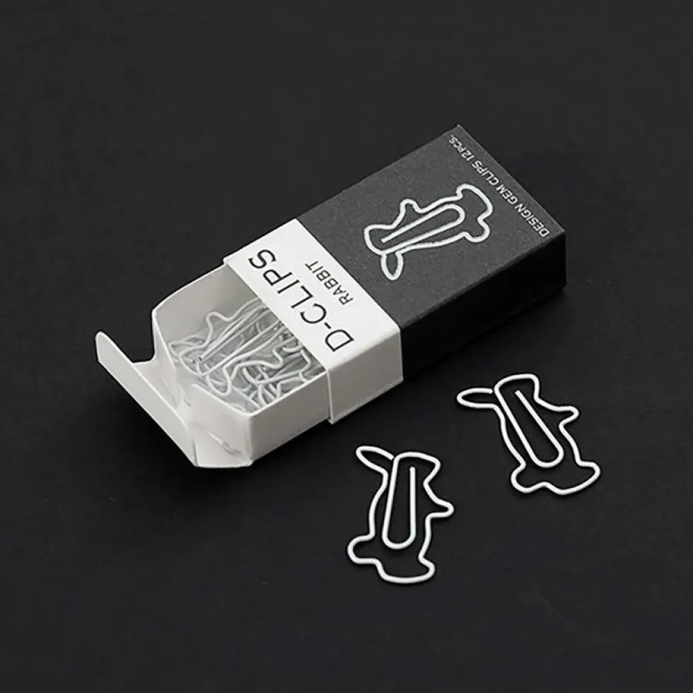 D-Clips Mini Box Rabbit