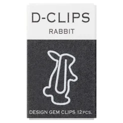 D-Clips Mini Box Rabbit
