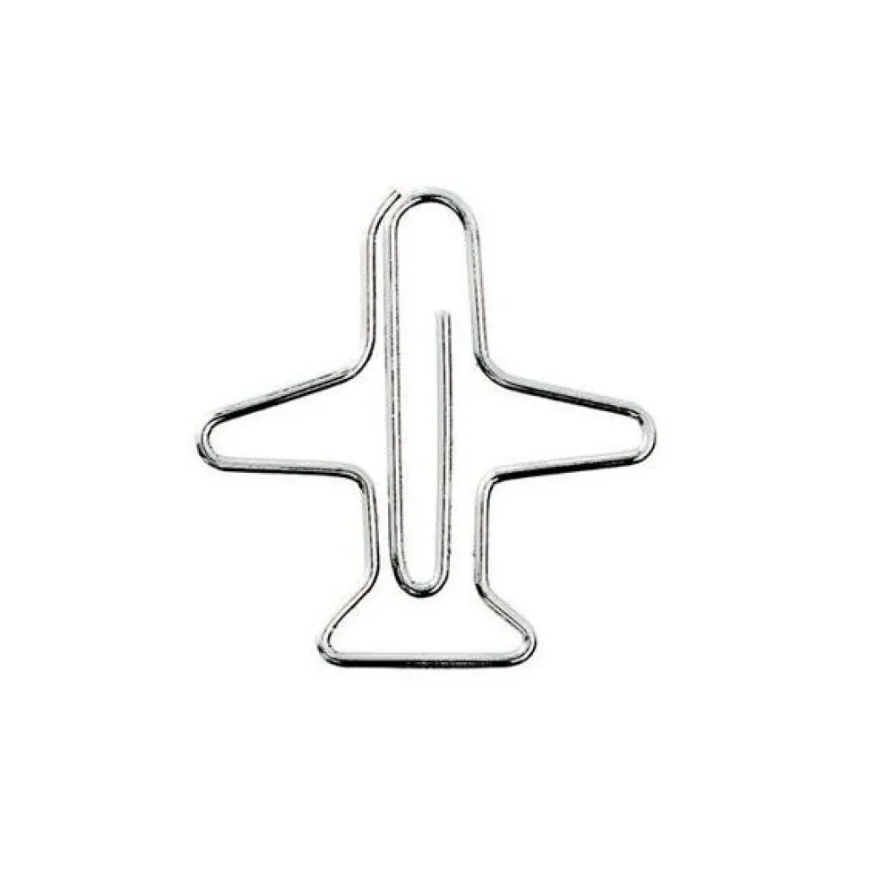 D-Clips Nano Airplane