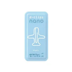 D-Clips Nano Airplane