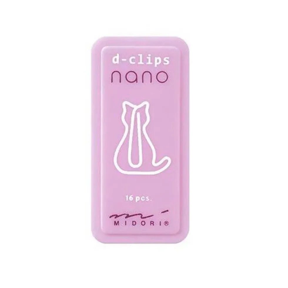 D-Clips Nano Cat