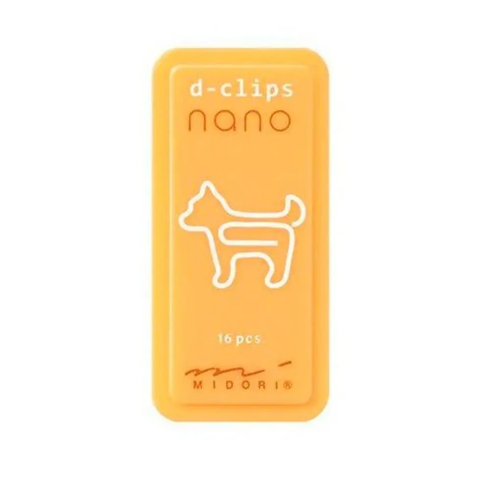 D-Clips Nano Dog
