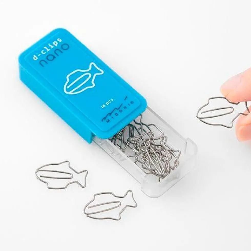 D-Clips Nano Fish