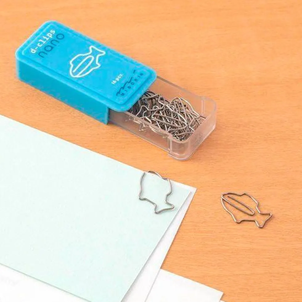 D-Clips Nano Fish