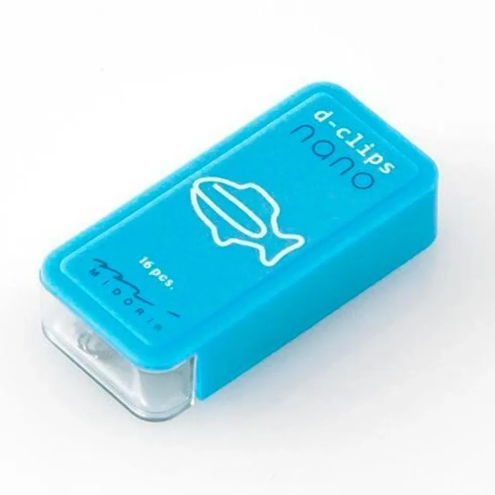 D-Clips Nano Fish