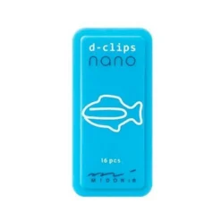 D-Clips Nano Fish