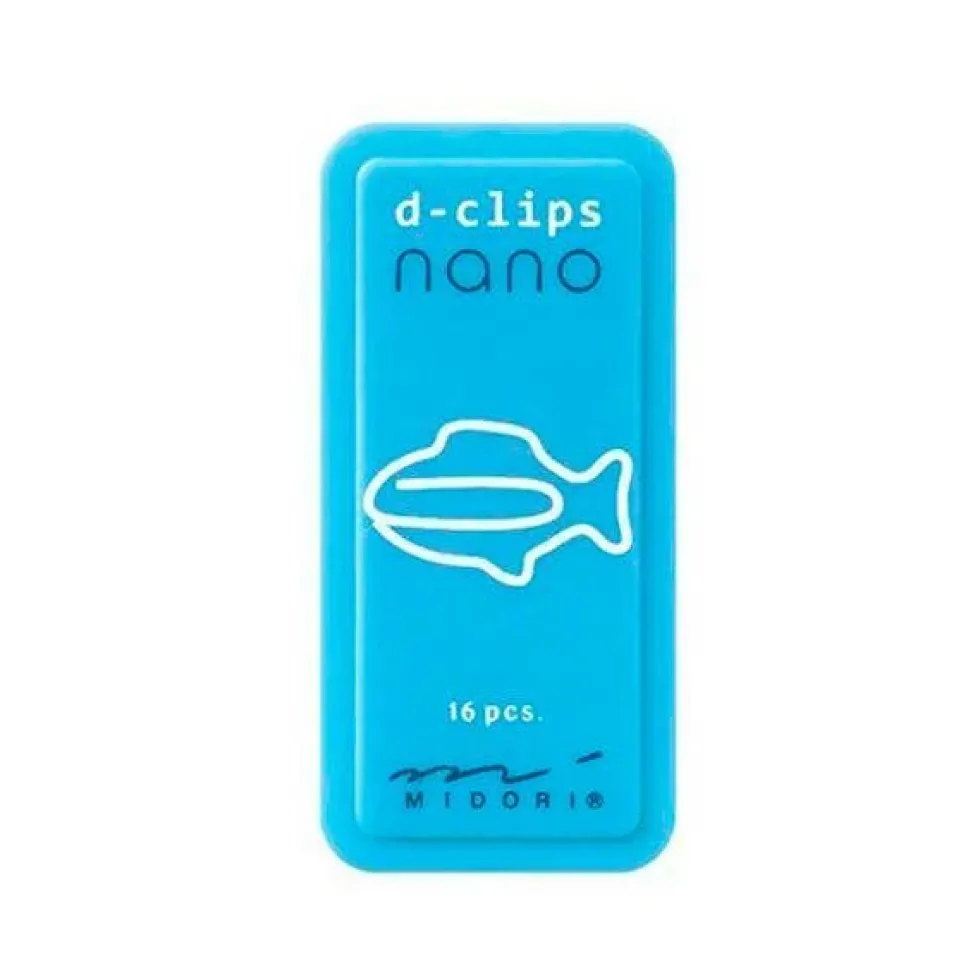 D-Clips Nano Fish