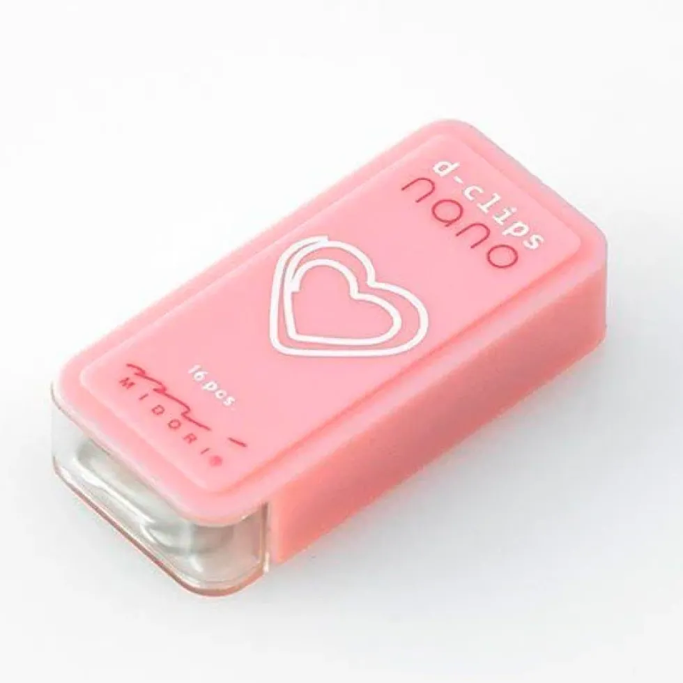 D-Clips Nano Heart