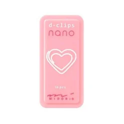 D-Clips Nano Heart