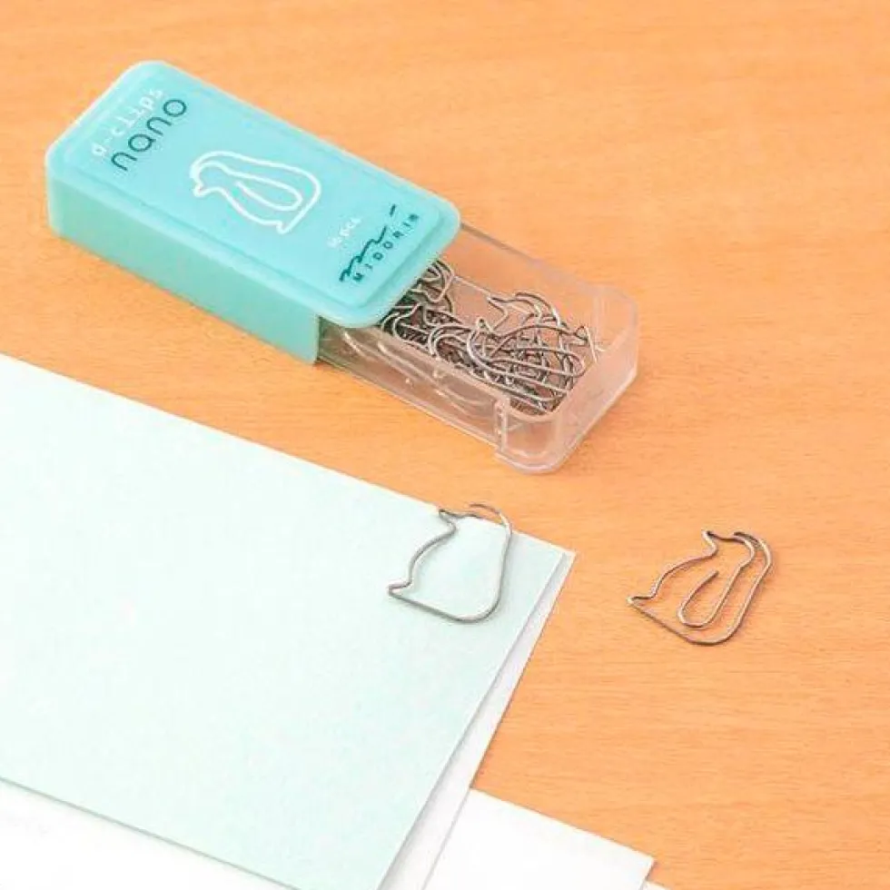 D-Clips Nano Penguin