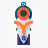 Deluxe Lamu Mask