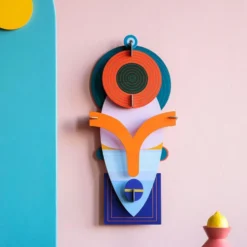 Deluxe Lamu Mask
