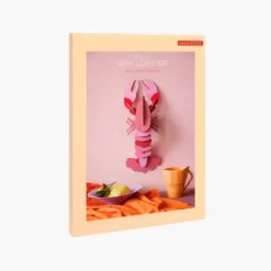 Deluxe Pink Lobster